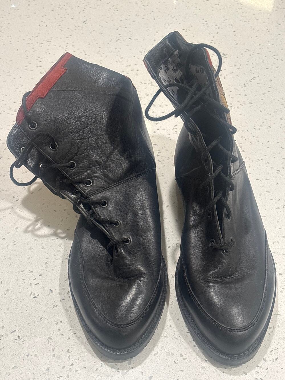 Women’s sz 6 Vanelli Chelsea Boots